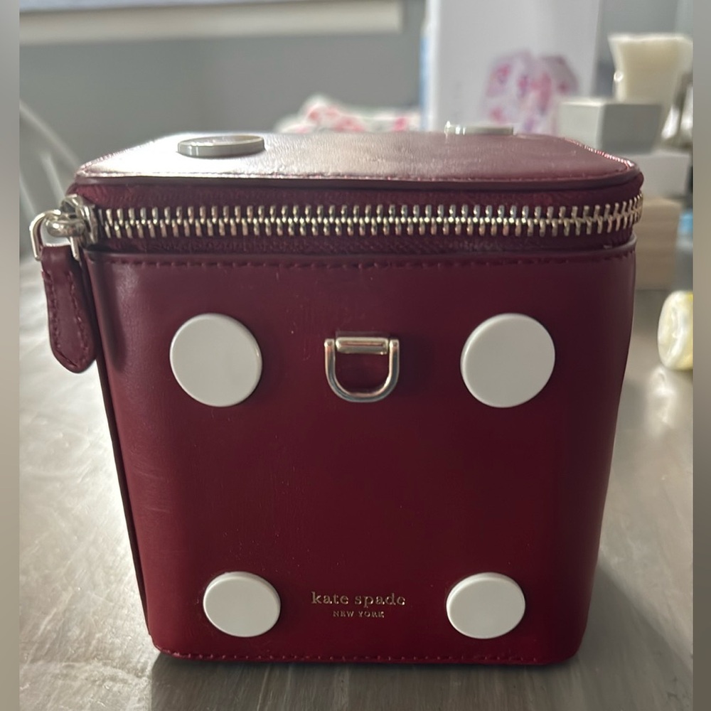 Kate Spade Taft Street Dice Crossbody